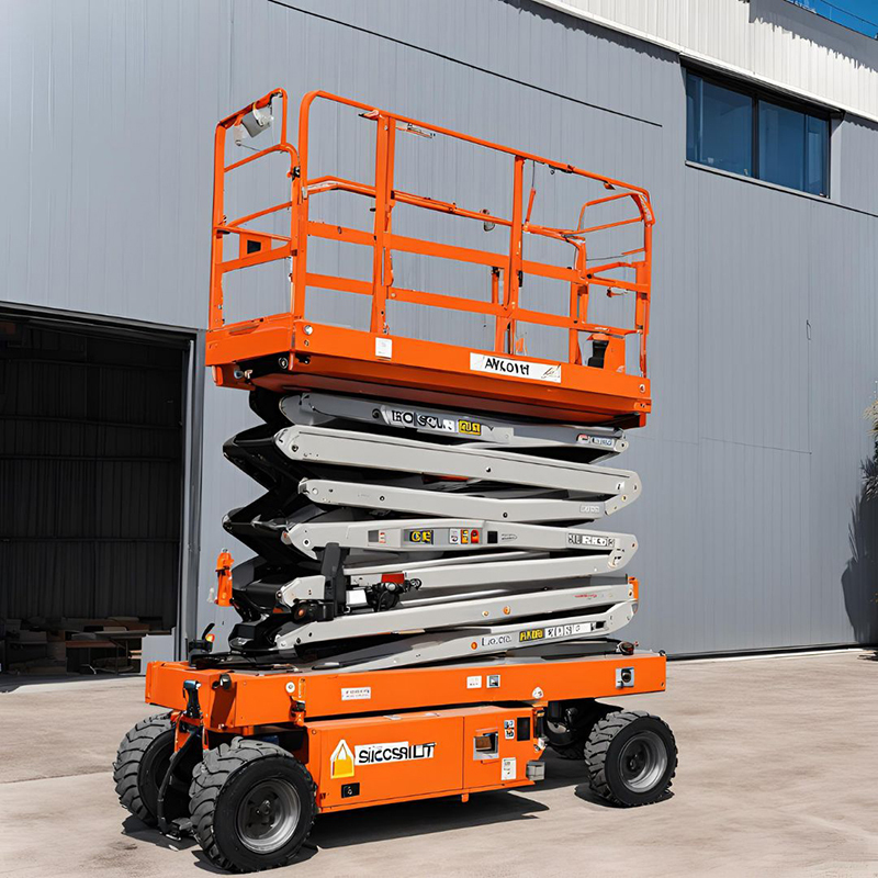 Elevate Your Projects with Karrie Rentals: Chattanooga’s Trusted Scissor Lift Provider